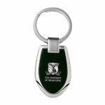 Le Mans Shield Keychain-Logo